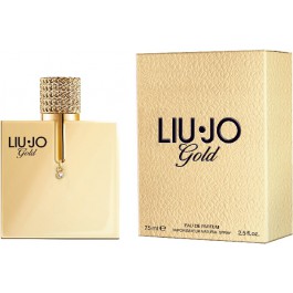 LIU JO Gold EDP