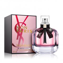 Yves Saint Laurent Mon Paris Parfum Floral