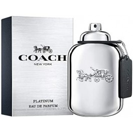 Coach platinum uomo