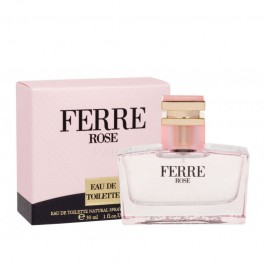 GF FERRE ROSE EDT DONNA