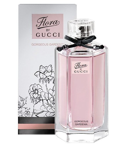 Gucci Flora Gorgeous Gardenia EDP - Ania Profumi